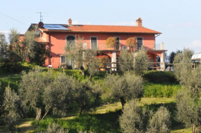 Гостиница Olivia B&B and Apartment  Серравалле